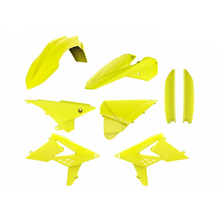 PolisportプラスチックキットレプリカFluoBeta RR300 オフロード用プラスチックパーツ MXM-P90739 | MotoStorm