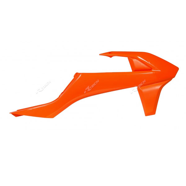 Racetech Convogliatori radiatore KTM SX 125-150 16 SXF 16 ARANCIO