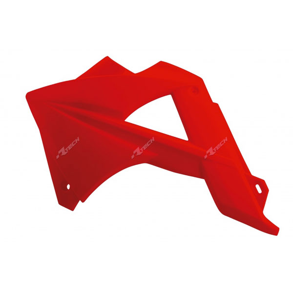 Racetech Convogliatori  radiatore GAS GAS EC 10/11 ECF 11/13 ROSSO