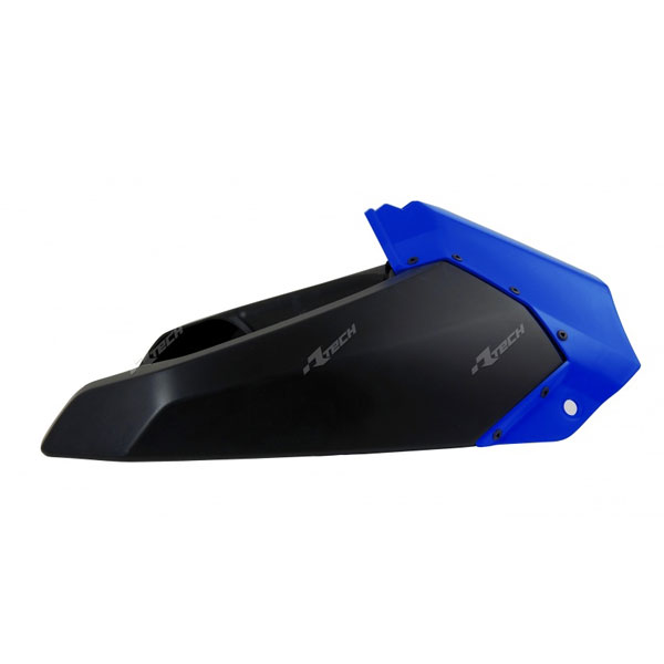 Racetech Convogliatori  Superiori radiatore YAMAHA YZF 14/16 WRF 16 BLU