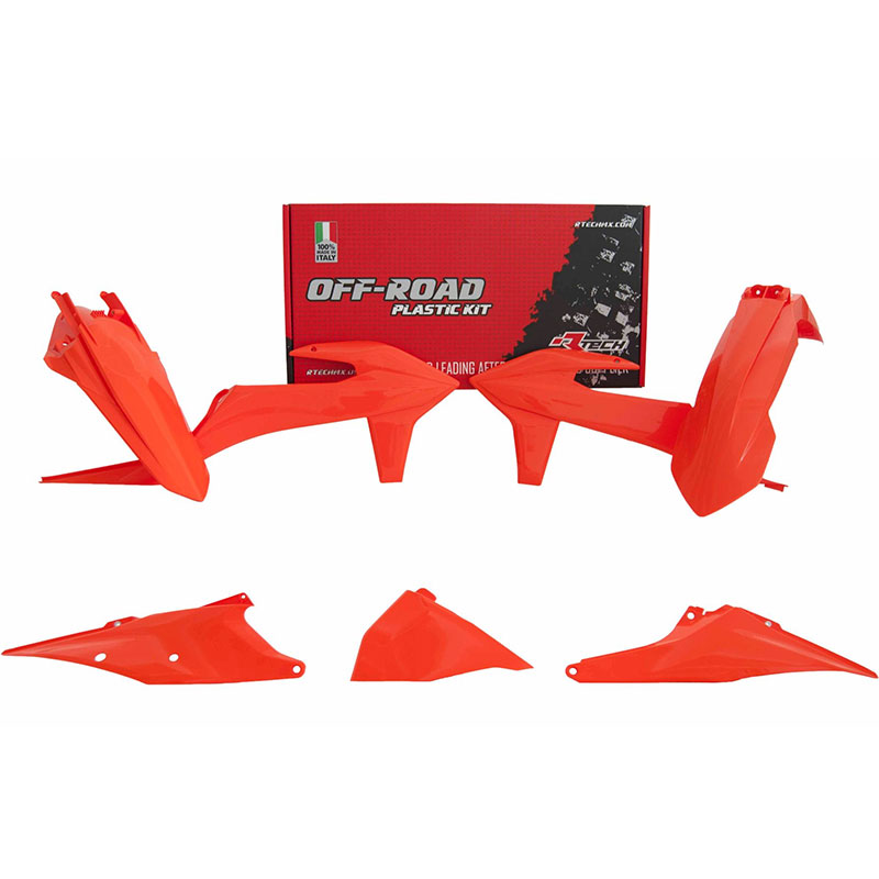 Kit Plastiche Racetech Replica Ktm 2020 arancio K