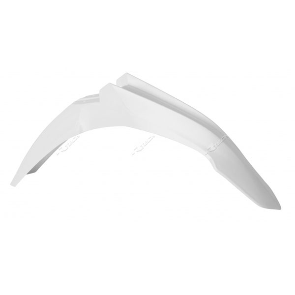 Racetech Parafango anteriore HONDA CRF 250 14/16 CRF 450 13/16 BIANCO