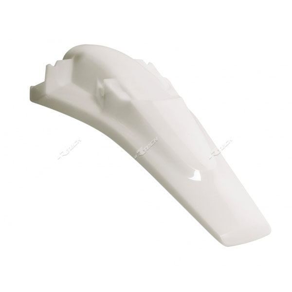 Racetech Parafango posteriore Cross HUSQVARNA TC 125 16  FC 16 Bianco