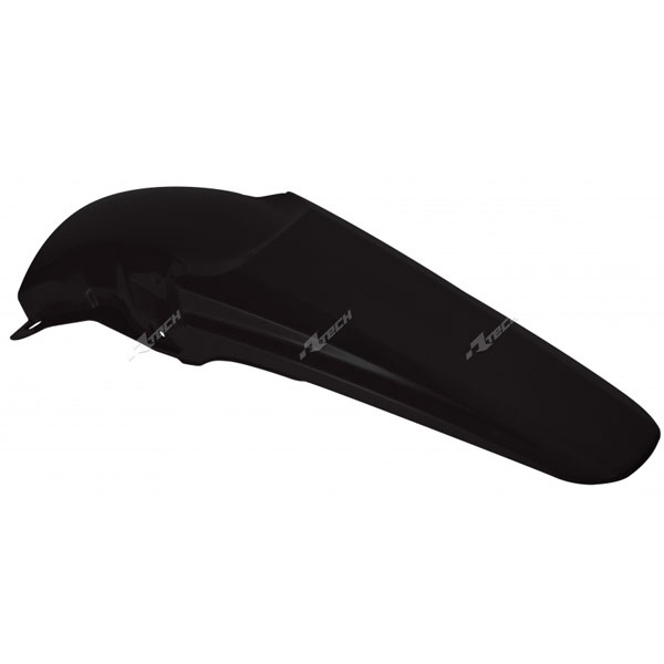 Racetech Rear Fender Honda Crf 450 05/08 Black