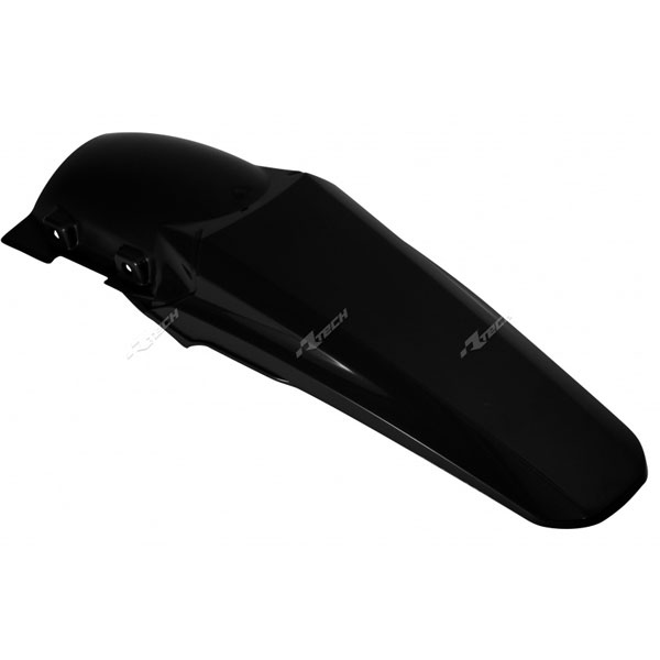 Racetech Rear Fender Honda Crf 250 06/09 Black