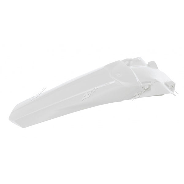 Racetech Parafango posteriore HONDA CRF 450 13/16 CRF 250 14/16 BIANCO