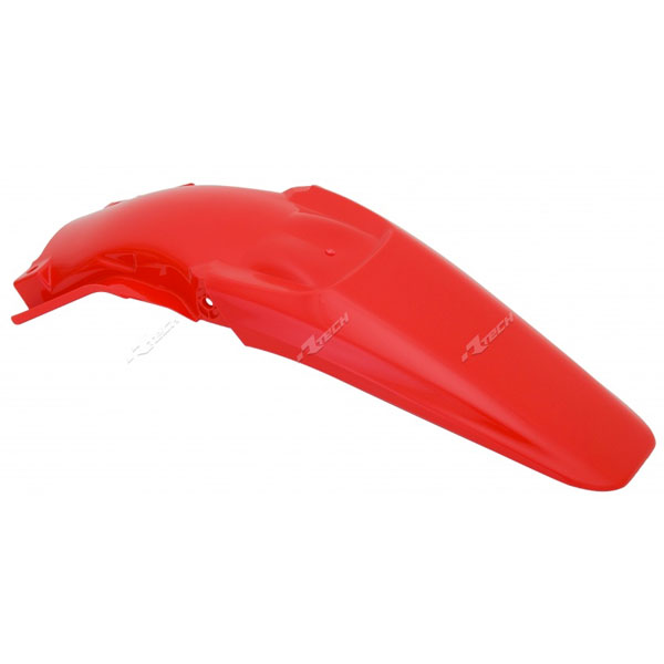 Racetech Parafango posteriore HONDA CRF 150 07/16 ROSSO