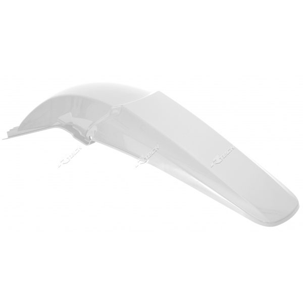 Racetech Rear Fender Honda Crf 450 02/04 White