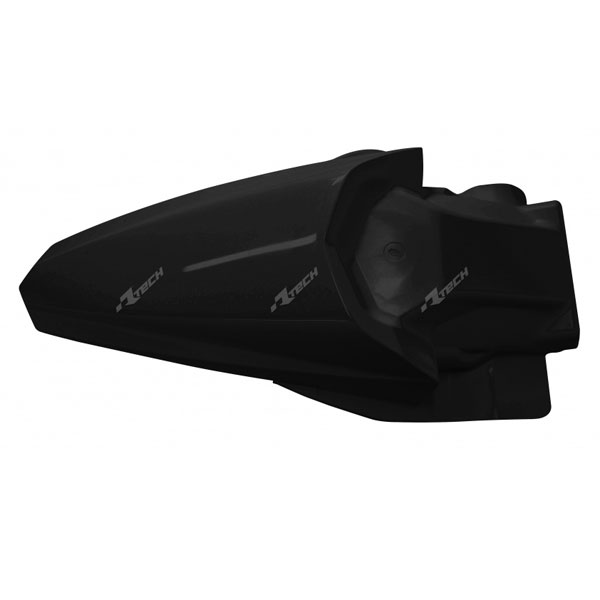 Racetech Rear Fender Kawasaki Kx 85 - 100 14/16 Black