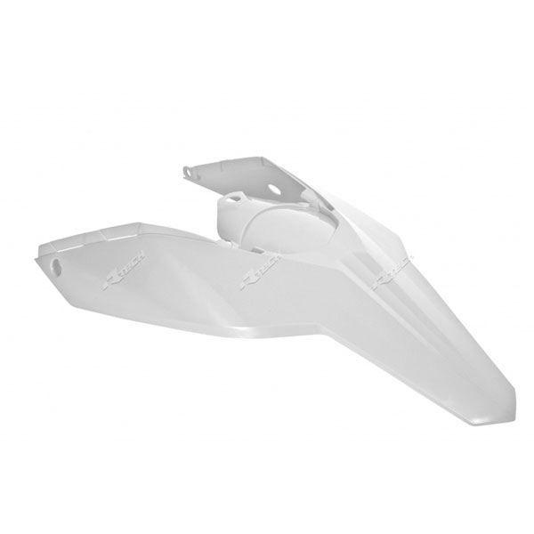 Racetech Parafango posteriore KTM SX SXF 07/10 Bianco