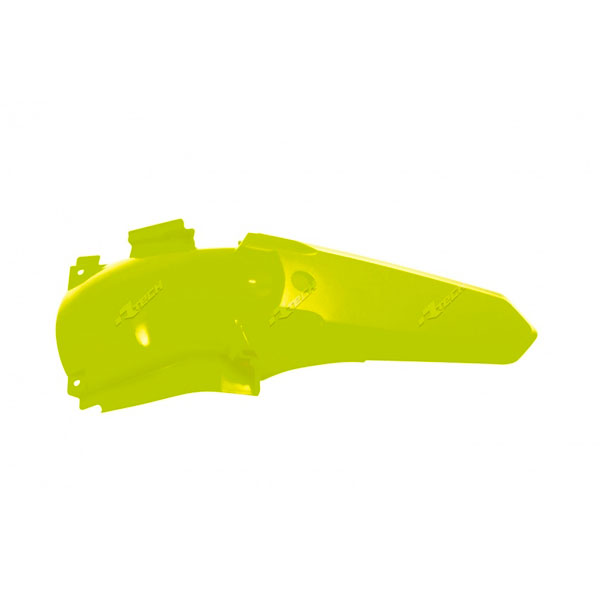 Racetech Parafango posteriore YAMAHA YZ 125 250 15/16 giallo fluo