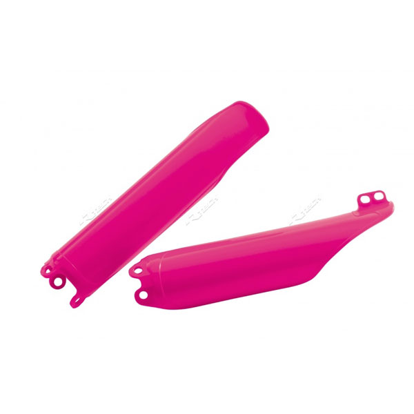 Racetech Parasteli forcella HONDA CRF 02/16 CR 90/07 Rosa fluo