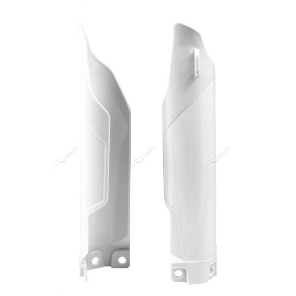 Racetech Parasteli forcella KAWASAKI KX 85-100 14/16 Bianco