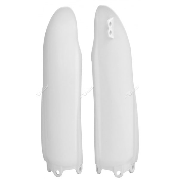 Racetech Parasteli forcella YAMAHA YZF 250-450 08/09 Bianco