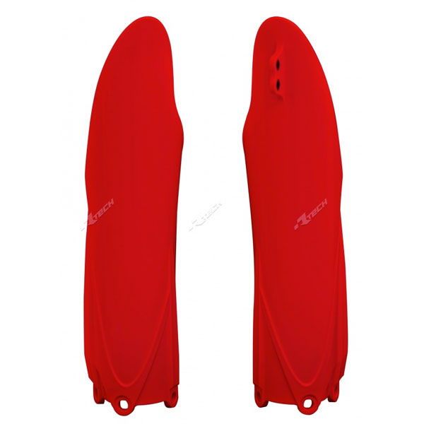 Racetech Parasteli forcella YAMAHA YZ 15/16 YZF 10/16 Rosso