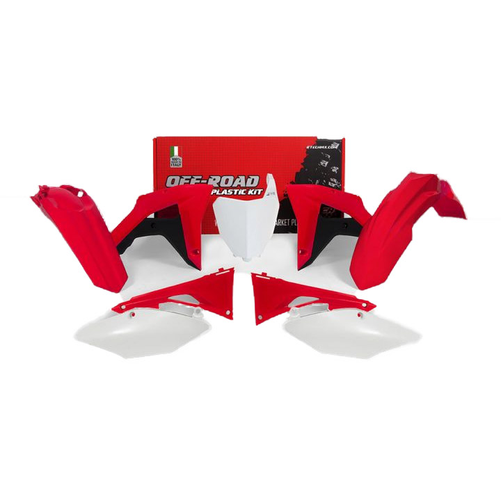 Kit Plastiche Racetech Replica 6 PZ CRF 250 19 OEM