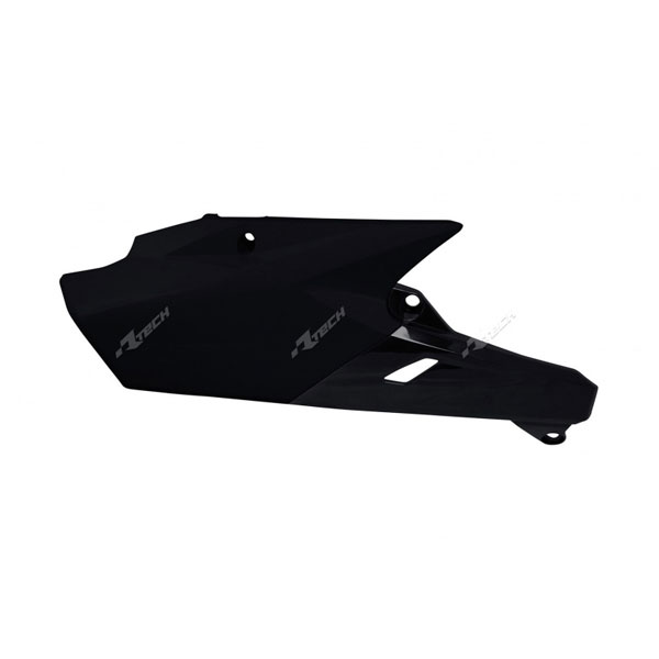 Racetech Tabelle Laterali Portanumero YAMAHA YZF WRF 15/16 Nero