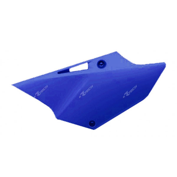 Racetech Tabelle Laterali Portanumero YAMAHA YZ 125 - 250 15/16 Blu