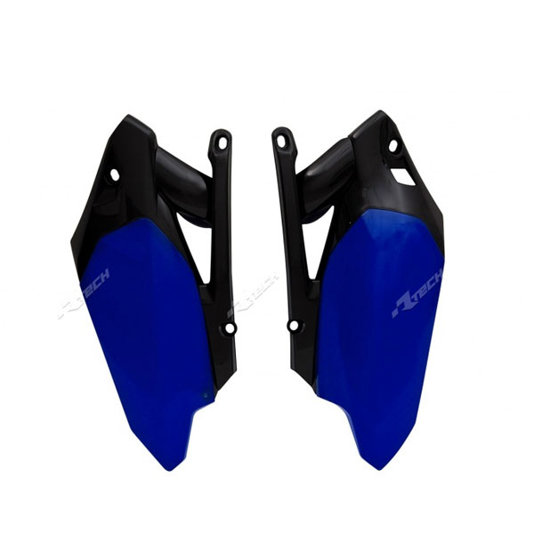 Racetech Tabelle Laterali Portanumero YAMAHA YZF 450 10/13 Blu