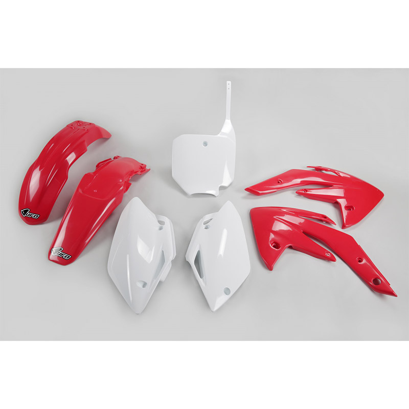 UFO KIT PLASTICHE HONDA CRF 150 2007-13 replica