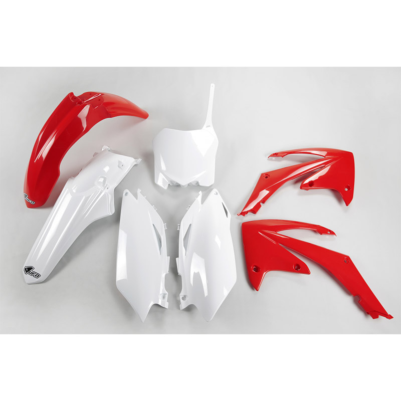 Ufo Plastics Kit Honda Crf 450 09-10 Replica