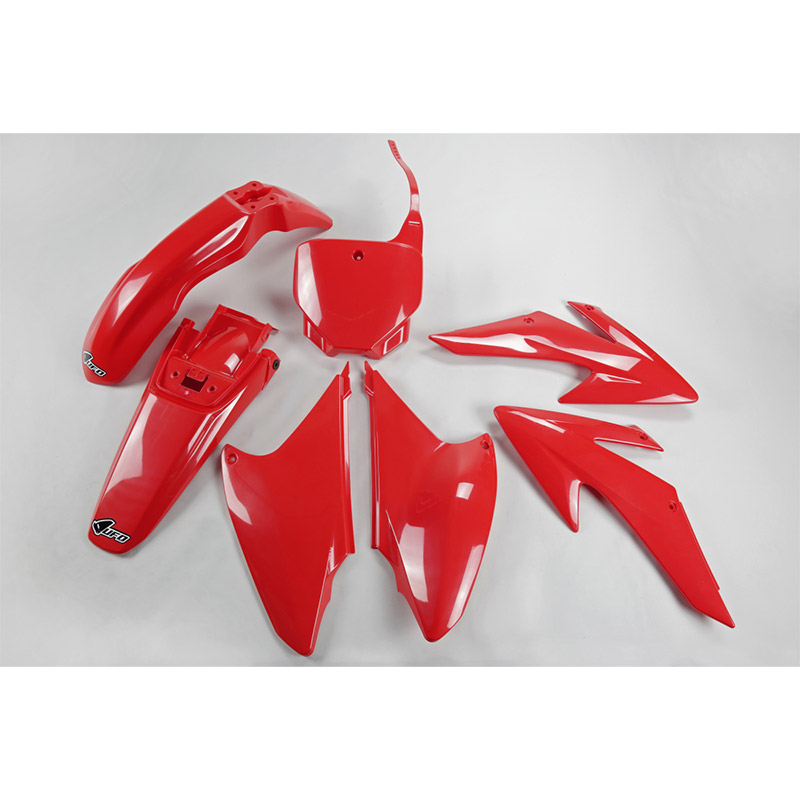 Kit plastiche UFO HONDA CRF 230 08-14 rosso