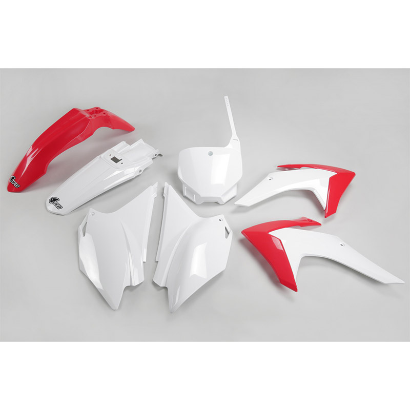 Ufo Plastics Kit Honda Crf 230 15-16 Replica