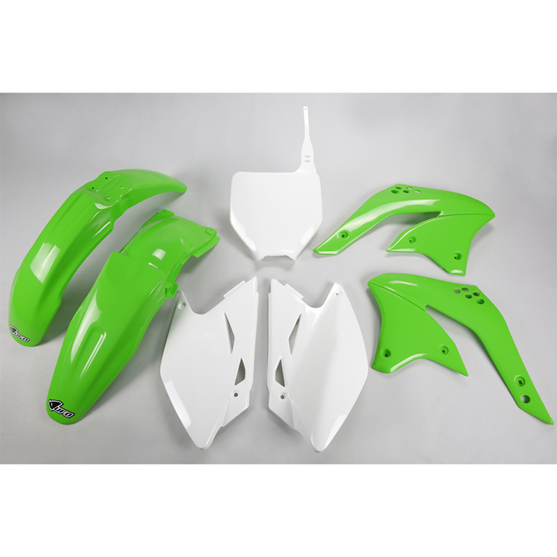 Kit Plastiche Ufo KAKIT211 Oem KX 450F 2008