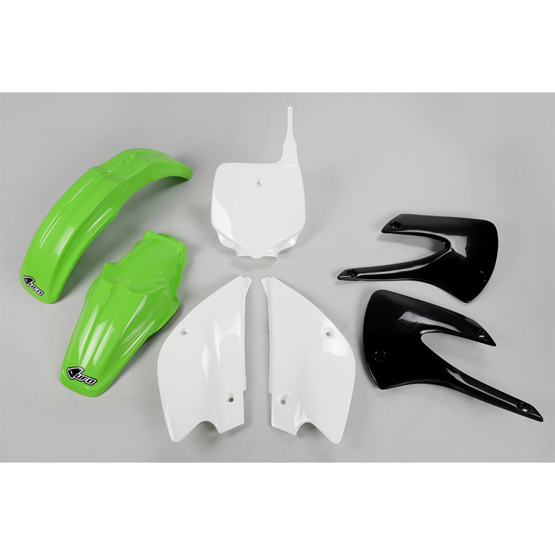 Kit plastiche UFO KAWASAKI KX 85 OEM 10