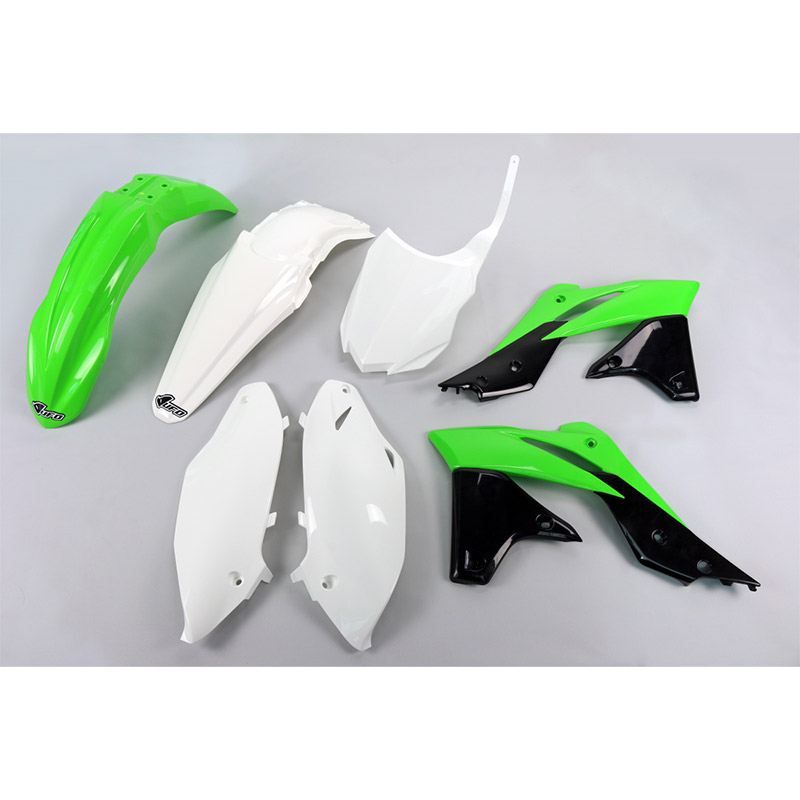 Kit Plastiche UFO KAWASAKI KXF 250 Oem 14-15