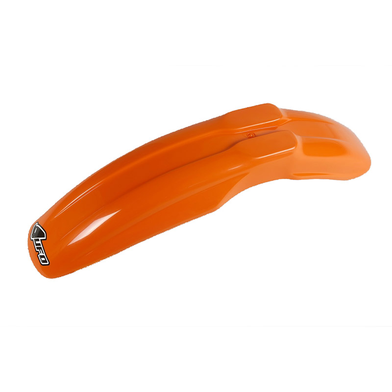 Parafango Ufo PA01027 Supermotard arancio