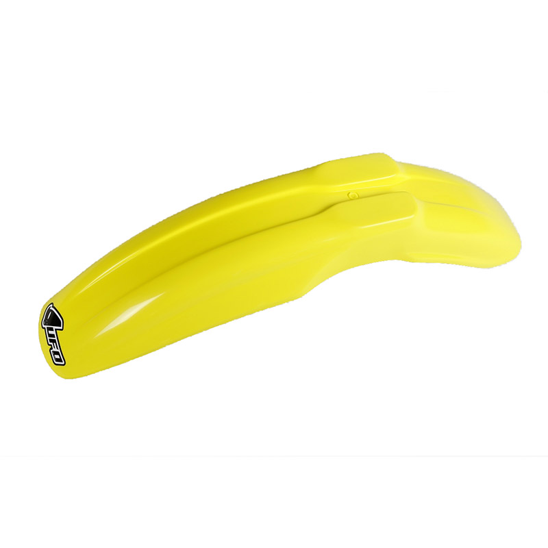 Parafango Ufo PA01027 Supermotard giallo chiaro