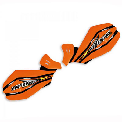 UFO PARAMANI UNIVERSALE CLAW arancio