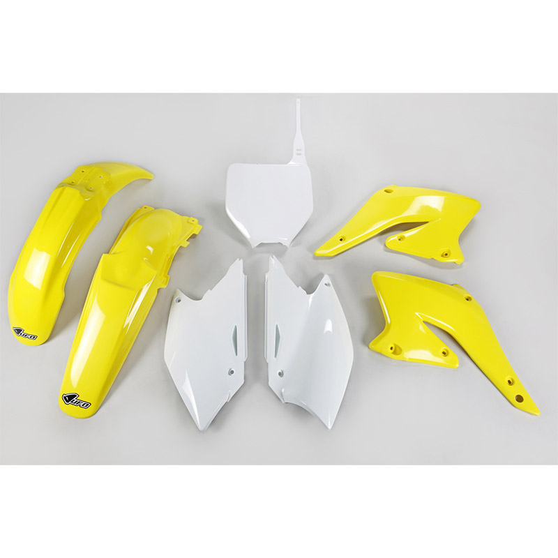 UFO KIT PLASTICHE SUZUKI RMZ 250 2004 replica