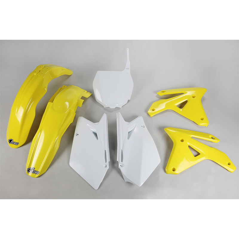 UFO KIT PLASTICHE SUZUKI RMZ 450 2007 replica