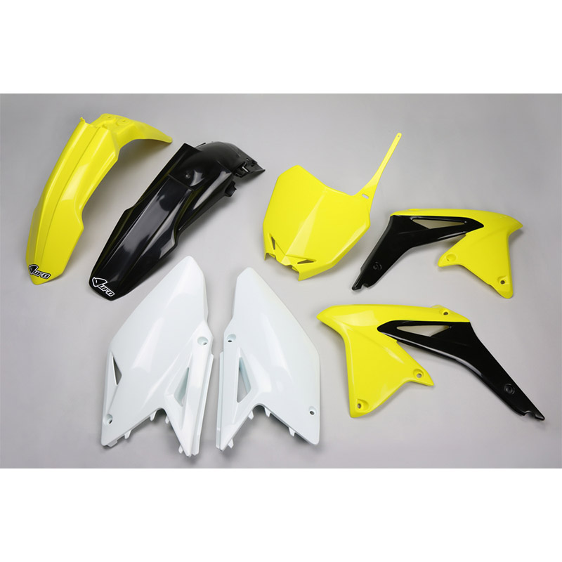 Ufo Plastic Kits Suzuki Rmz 450 13
