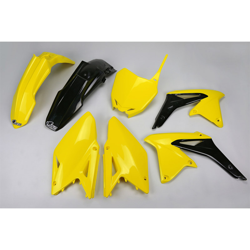 UFO KIT PLASTICHE SUZUKI RMZ 450 14-16