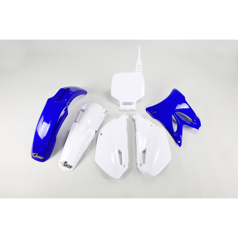 UFO KIT PLASTICHE YAMAHA YZ 85 13-14 blu bianco