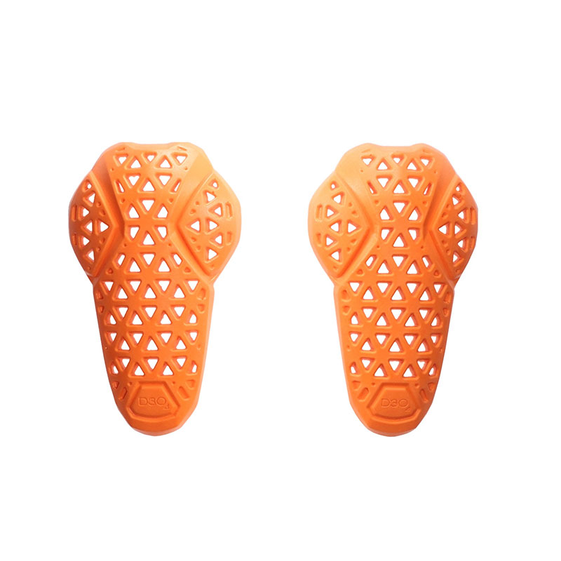 Protezioni Gomiti Acerbis D3O LV1 arancio