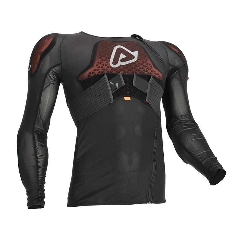 Peto Acerbis Flux Air negro