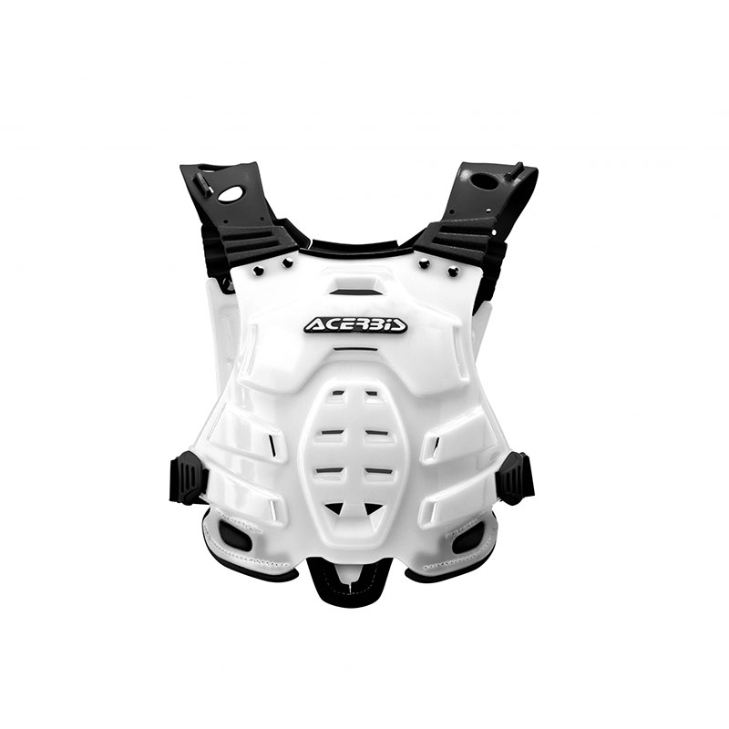 ACERBIS PETTORINA PROFILE bianco