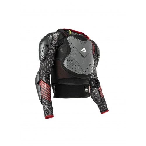 Acerbis Scudo CE 3.0 Body Armour 2018 Grigio