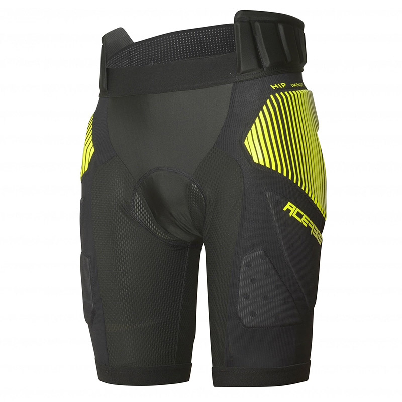 Pantaloni Corti Acerbis Soft Rush nero