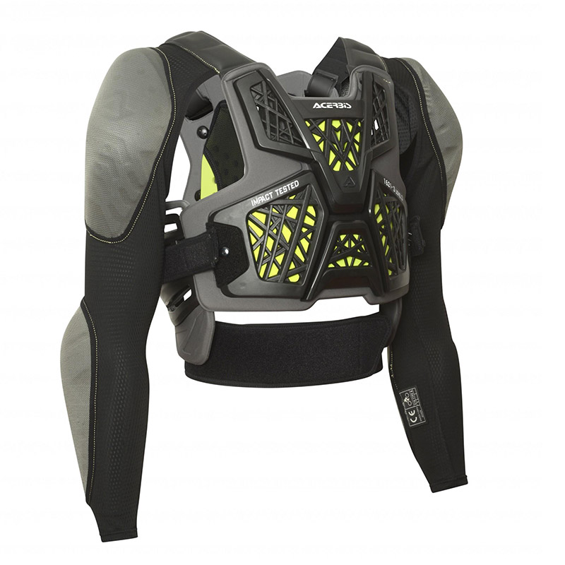 Corpetto Acerbis Specktrum Level 2 nero