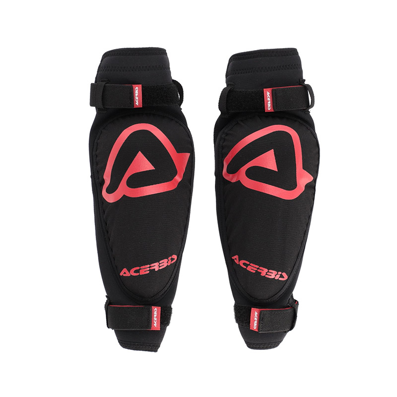 Protège-coudes Acerbis X-Elbow Soft Junior 25 rouge