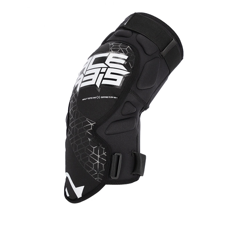 Ginocchiere Acerbis X-Knee Soft nero