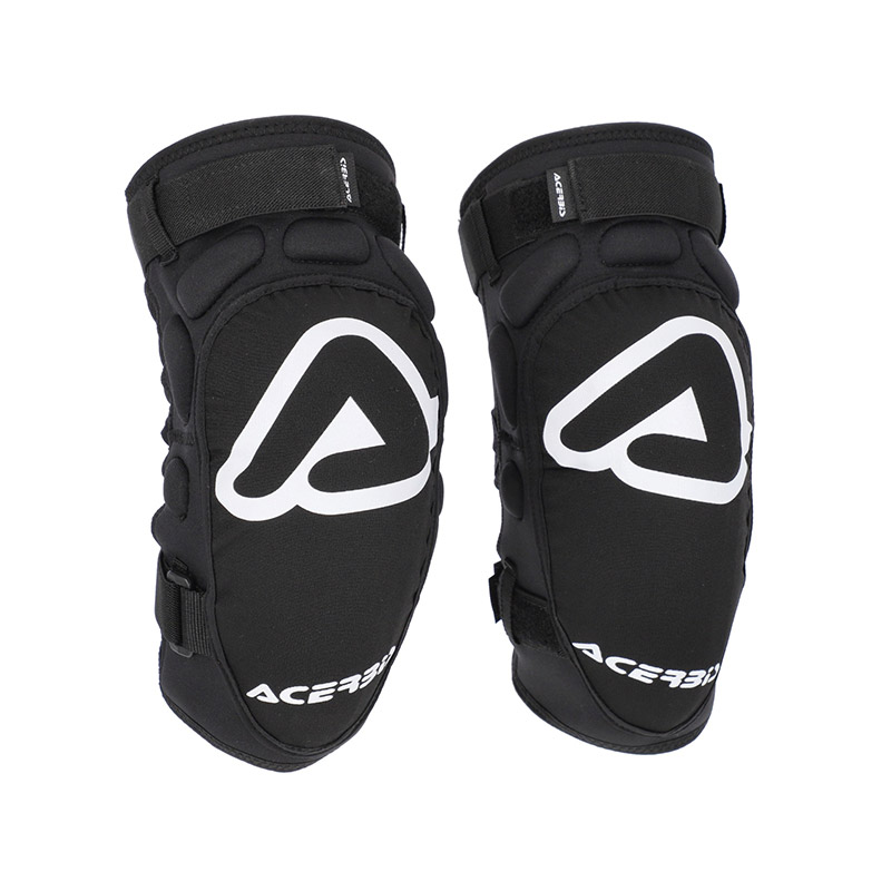 Acerbis X-Knee 25 Kinder Schutz Soft schwarz