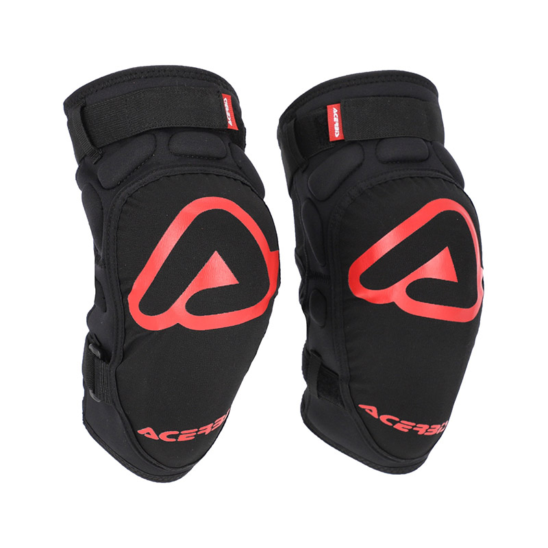 Acerbis X-knee 25 Kid Guard Soft Red