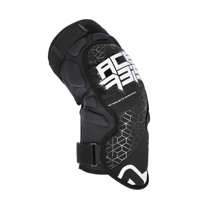 Ginocchiere Acerbis X-Knee Soft Junior nero