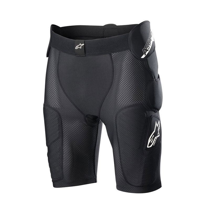 Pantaloncini Alpinestars Bionic Action nero